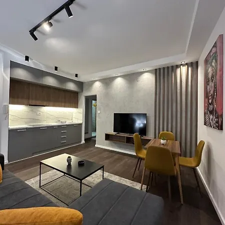Dream Apartment Nis